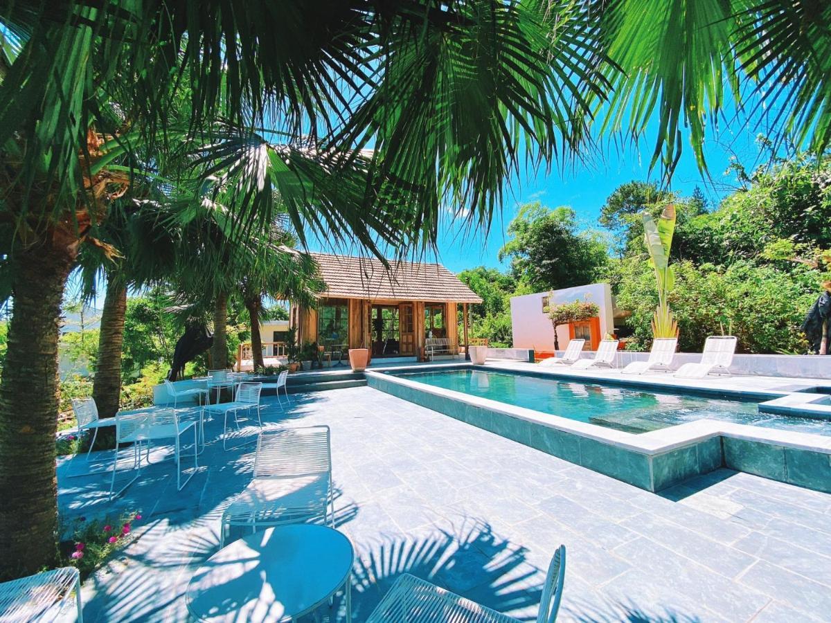 Rose Villas Ba Vì Son Tay Exterior foto