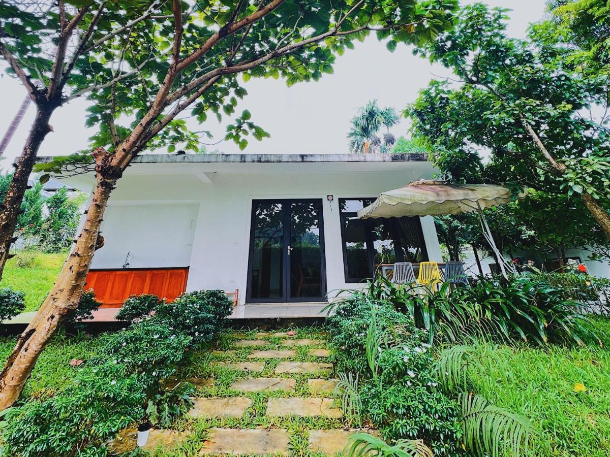 Rose Villas Ba Vì Son Tay Exterior foto