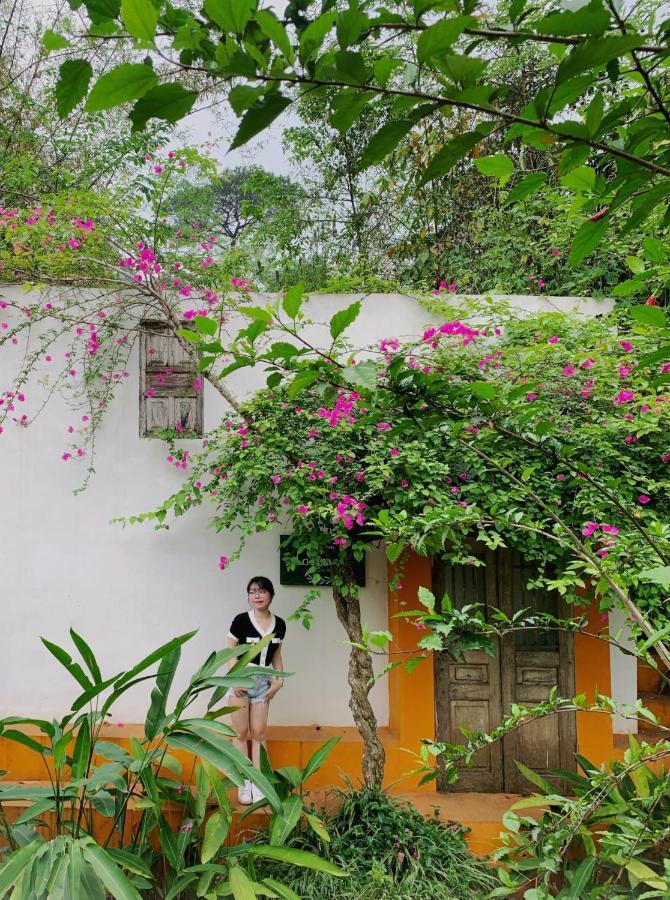 Rose Villas Ba Vì Hanói Exterior foto